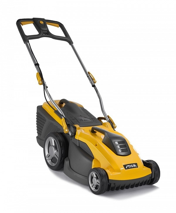 Электрическая газонокосилка  Stiga COMBI 40 E