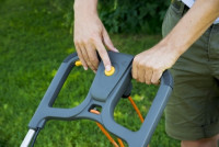 Электрическая газонокосилка  Stiga COMBI 40 E