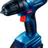 Дрель-шуруповерт Bosch GSR 180-LI Professional 06019F8123 (с 2-мя АКБ, кейс)