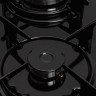 Варочная панель GrandGermes HFG-60BK-CA