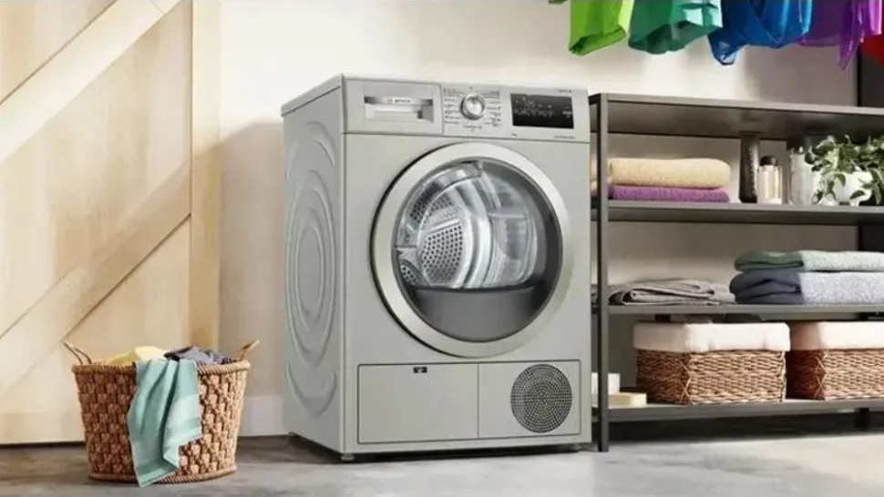 Сушильная машина Bosch WTN86212ME