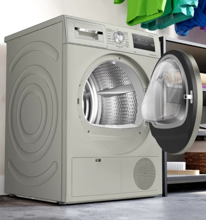 Сушильная машина Bosch WTN86212ME
