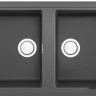 Кухонная мойка Elleci Best 450 K99 Dark Grey