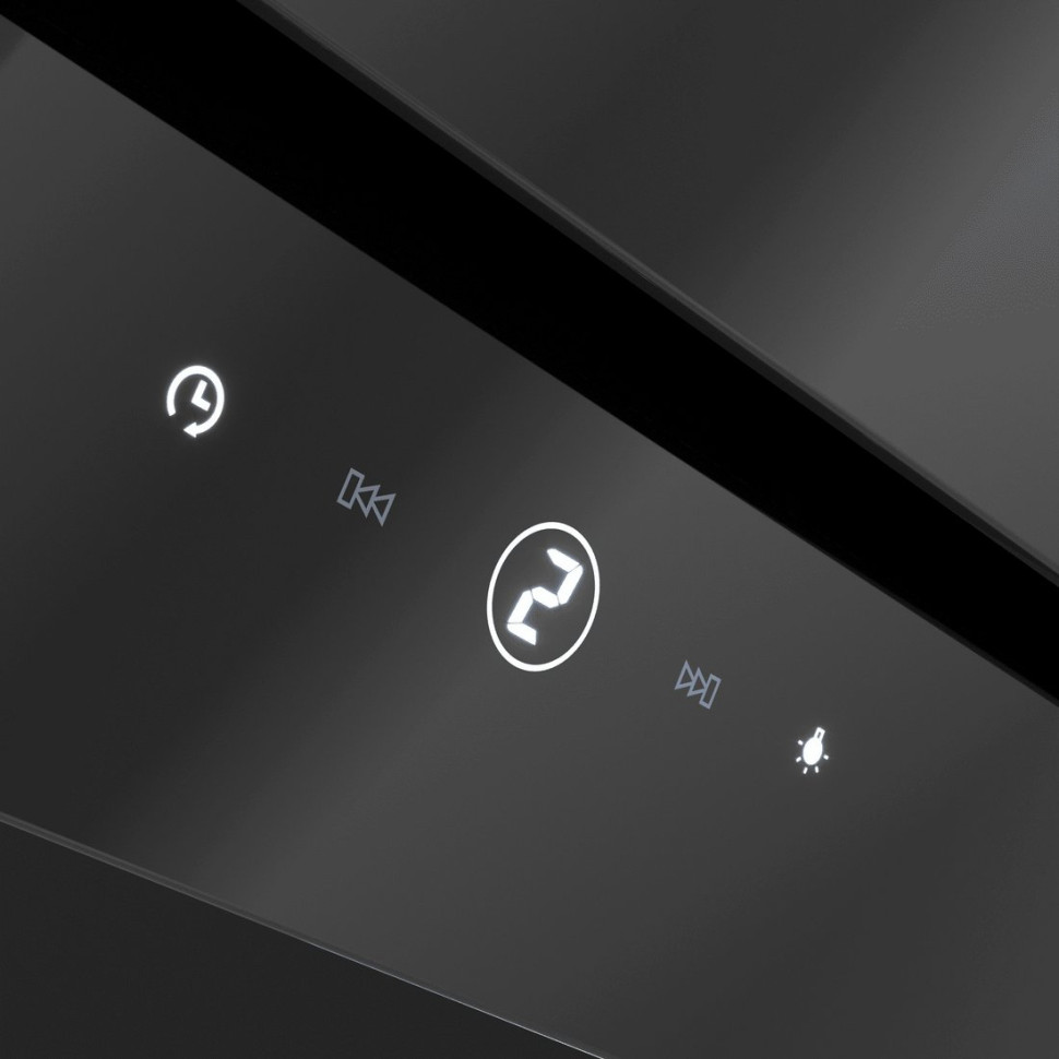 Вытяжка Elikor Vertex BK60