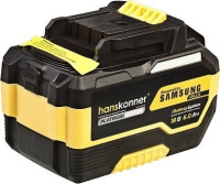 Аккумулятор для инструмента Hanskonner HBP2006PRO (18В/6 Ah)