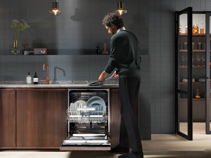 Посудомоечная машина Electrolux KECB8300W