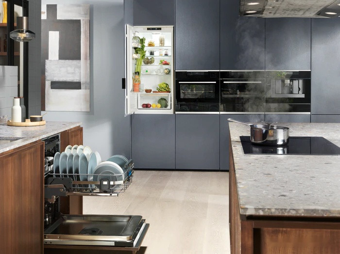 Посудомоечная машина Electrolux KECB8300W