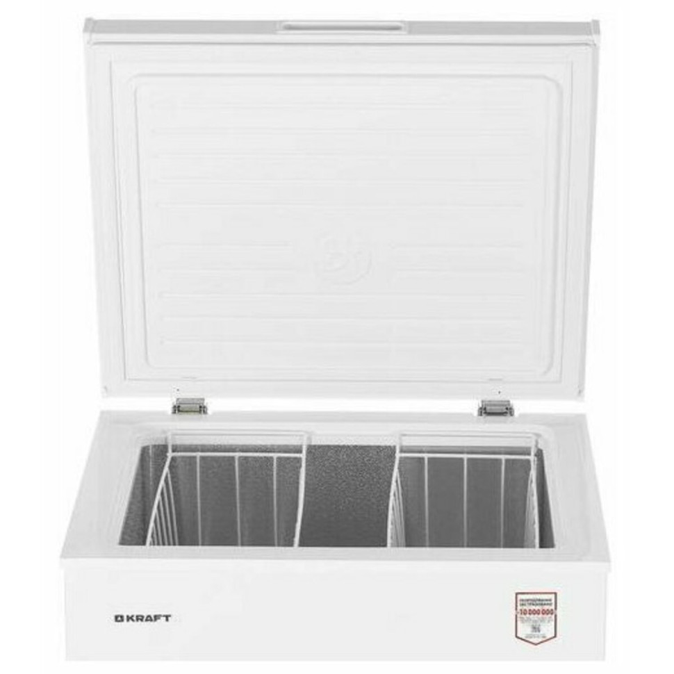 Морозильный ларь Kraft BD (W)-152QX