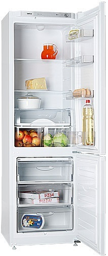 Холодильник с нижней морозильной камерой ATLANT ХМ-4724-101