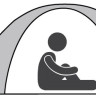 Палатка BTrace Cloud 3