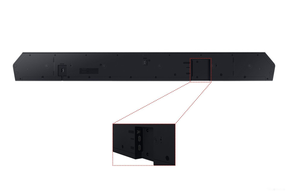 Саундбар Samsung HW-Q930C