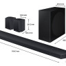 Саундбар Samsung HW-Q930C