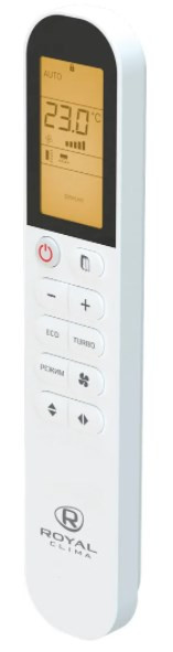 Сплит-система Royal Clima Gloria Inverter Upgrade RCI-GL70HN