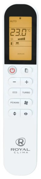 Сплит-система Royal Clima Gloria Inverter Upgrade RCI-GL70HN