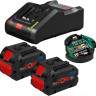 Аккумулятор для инструмента Bosch ProCORE 1600A016GP (18В/8 Ah + 14.4-18В)