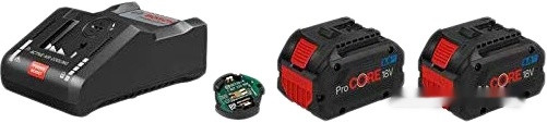 Аккумулятор для инструмента Bosch ProCORE 1600A016GP (18В/8 Ah + 14.4-18В)