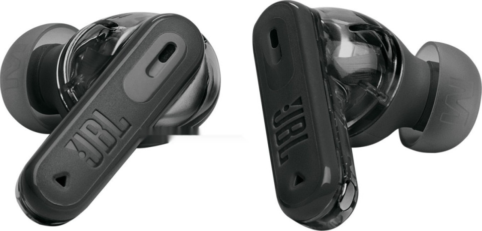 Наушники JBL Tune Beam 2 Ghost Edition (черный)