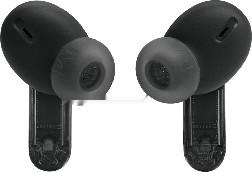 Наушники JBL Tune Beam 2 Ghost Edition (черный)