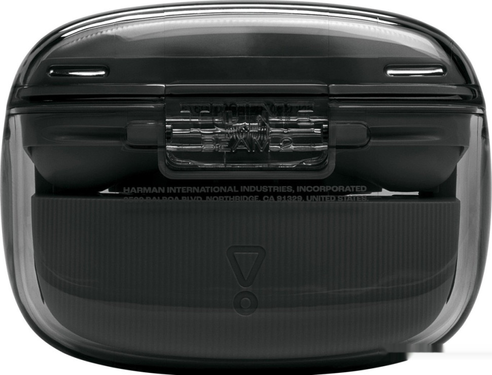 Наушники JBL Tune Beam 2 Ghost Edition (черный)