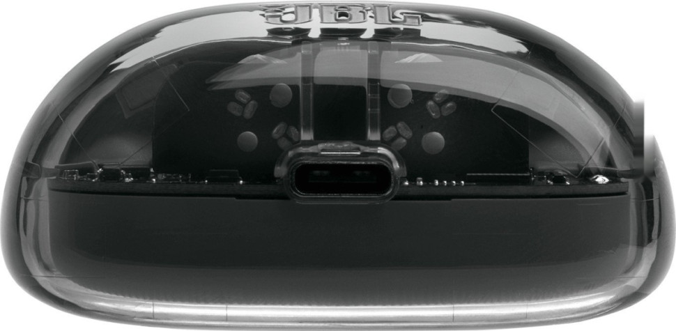 Наушники JBL Tune Beam 2 Ghost Edition (черный)