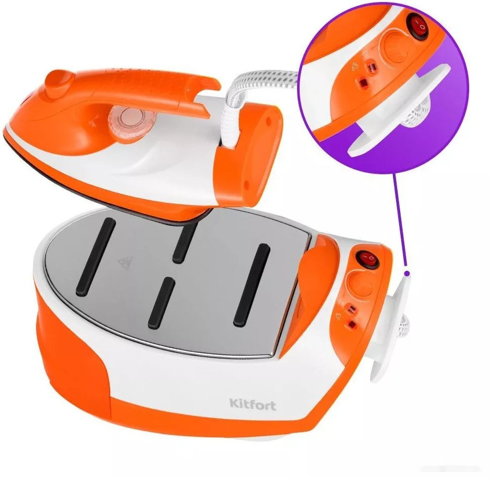Утюг Kitfort KT-9135-2