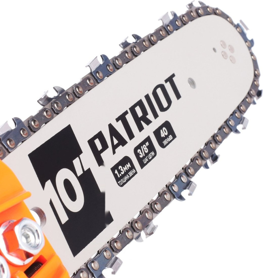 Бензопила Patriot PT 2510 XT