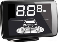 Парковочный радар Parkmaster 23U-4-A-Black