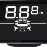 Парковочный радар Parkmaster 23U-4-A-Black
