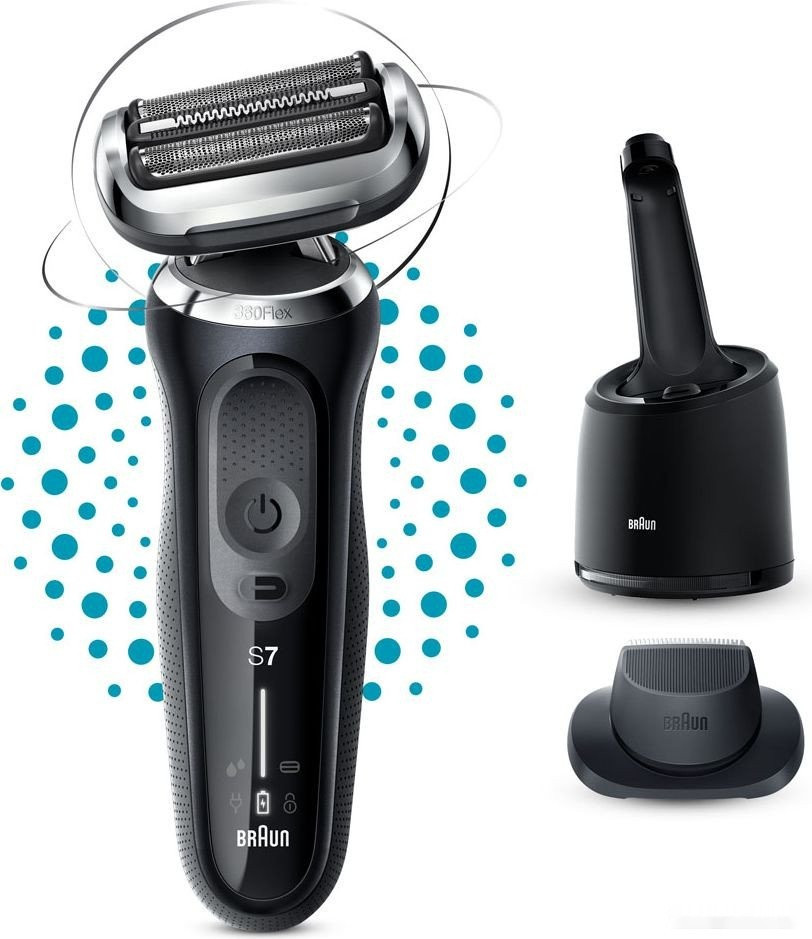 Электробритва мужская Braun Series 7 71-N7200cc