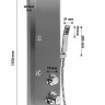 Душевая система GFmark 5511