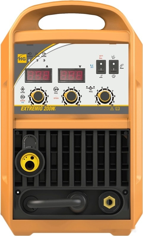 Сварочный инвертор Hugong Extremig 200W III