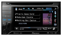 Автомагнитола Pioneer AVH-P3200BT