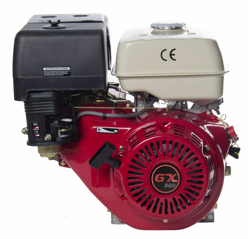 Двигатель Zigzag GX 390 E (SR188F/P-D)