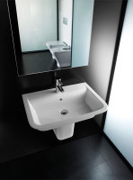 Умывальник Roca The Gap 50x42 (327476000)