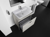 Умывальник Roca The Gap 50x42 (327476000)