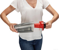 Пылесос Gorenje SVC216GFBK