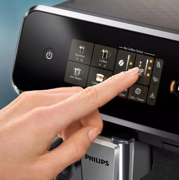 Кофемашина Philips Series 2300 EP2334/10