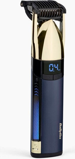 Машинка для стрижки волос BaByliss Super-X Metal S992E