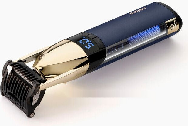 Машинка для стрижки волос BaByliss Super-X Metal S992E