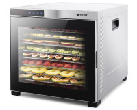 Сушилка для овощей и фруктов Kitfort KT-1910