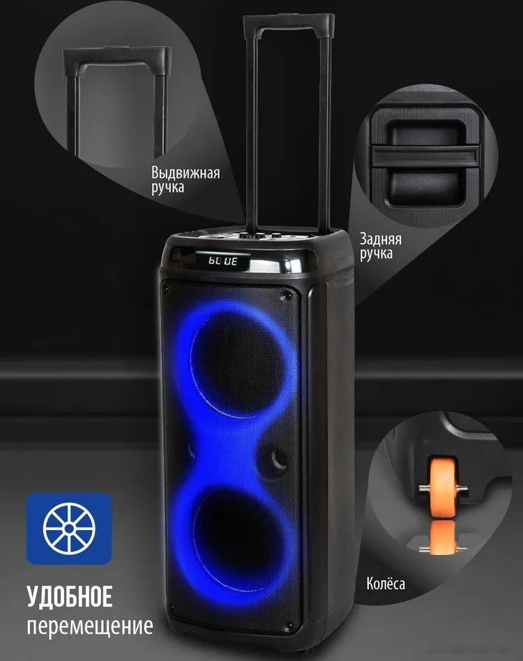 Патибокс AIWA CAS-513