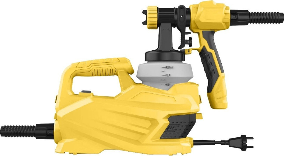 Краскораспылитель Hanskonner HSG9670B