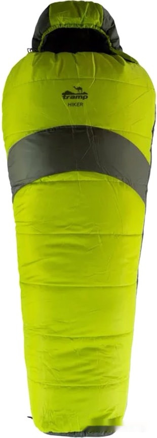 Спальный мешок Tramp Hiker Compact TRS-051C (левая молния)