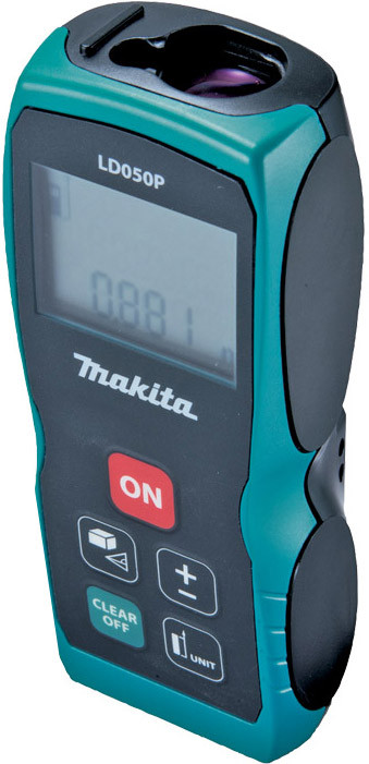 Лазерный дальномер Makita LD050P