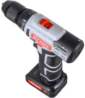 Аккумуляторная дрель-шуруповерт Ресанта ДА-24-2ЛК