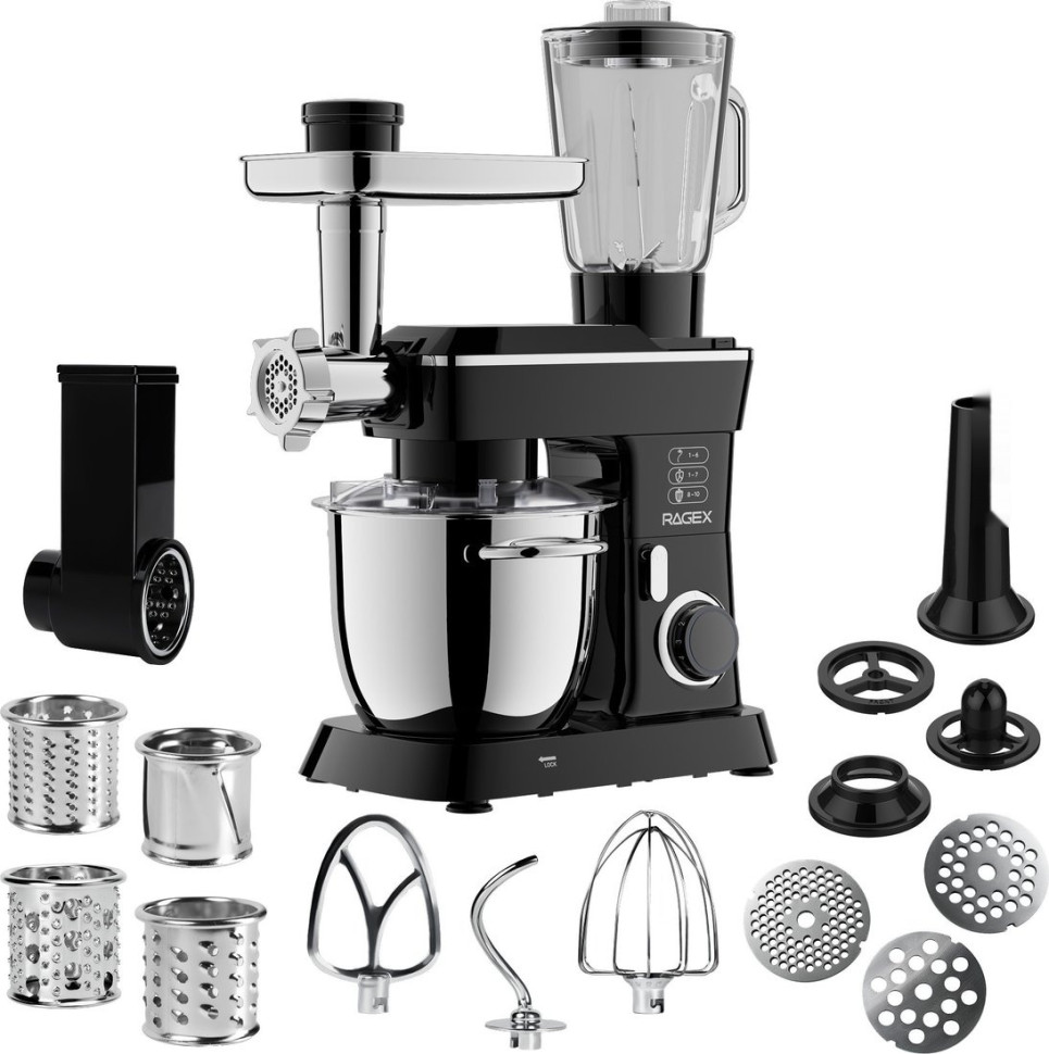 Кухонный комбайн RageX R112-000