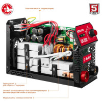 Сварочный инвертор ЗУБР СА-220