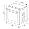 Духовой шкаф Beko BBIE12300XD