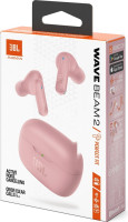 Наушники JBL Wave Beam 2 (розовый)