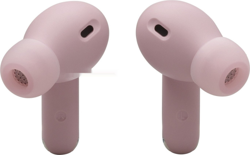 Наушники JBL Wave Beam 2 (розовый)